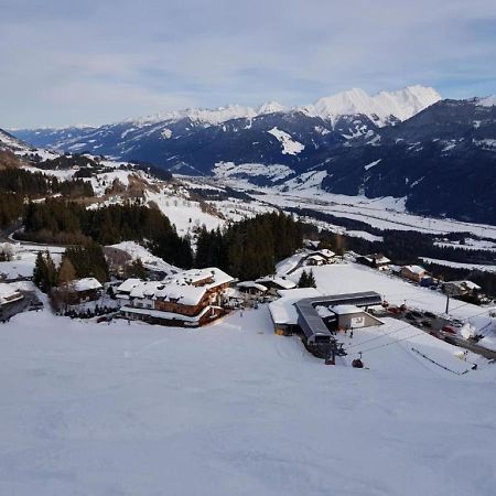 Panorama Chalet Mittersill Esterno foto