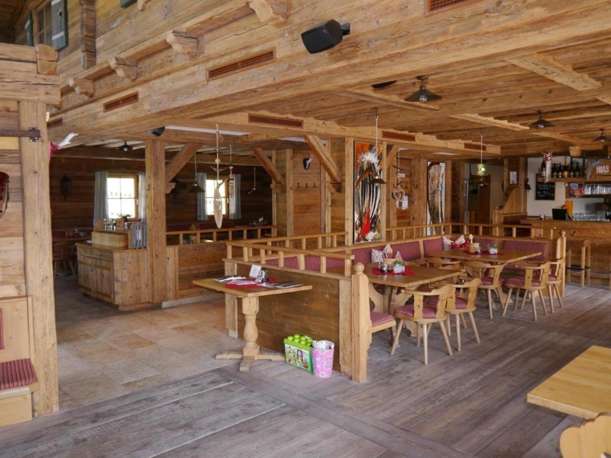 Panorama Chalet Mittersill Esterno foto